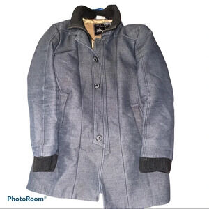 Zara  couture men’s coat Xl